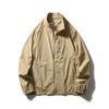 Ultra-Thin Breathable Ice Silk Stand Collar Sun Protection Clothing 2024 New Arrival Men Summer Fishing Outwear Export Lightweight Wind Shield