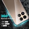 Coque de protection - E.F.Connection - Xiaomi 15T Pro - Antichoc - Anti-Rayures - TPU Transparent