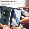 Retro Leather Phone Wallet Case For Moto G13 G22 G23 G32 G41 G42 G51 G52 G53 G62 G64 G71 G71S G73 G82 G84 E14 E15 G Stylus Cover