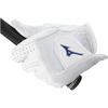 Mizuno Golf Kyokawa Left 5MJML405 Men's Glove, SG, Hand, White, 23cm,