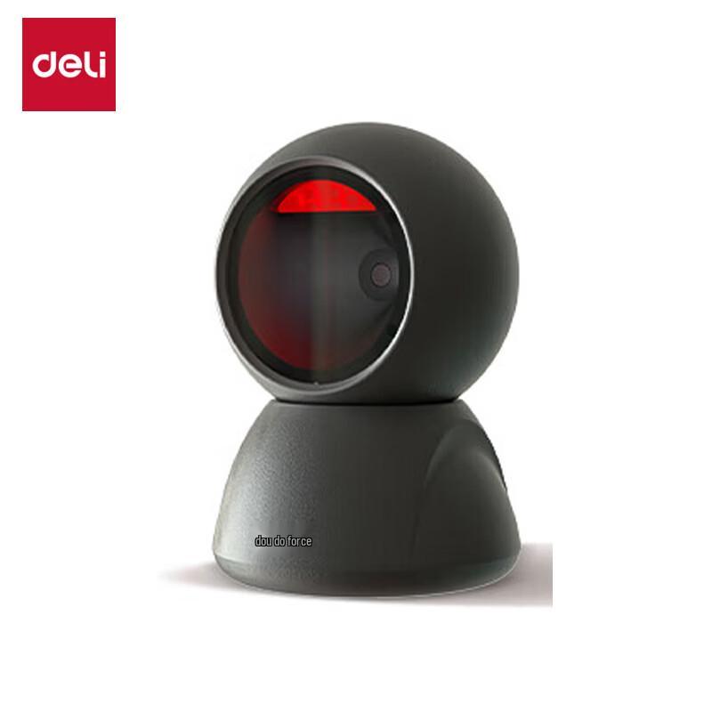 Deli AA500 Desktop Barcode Scanner