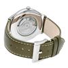 Hamilton Jazzmaster Thinline Auto Watch, White Dial, Stainless Steel, Sapphire Crystal, Automatic, 5 ATM Water Resistance, 40mm, Swiss Made, H38525811