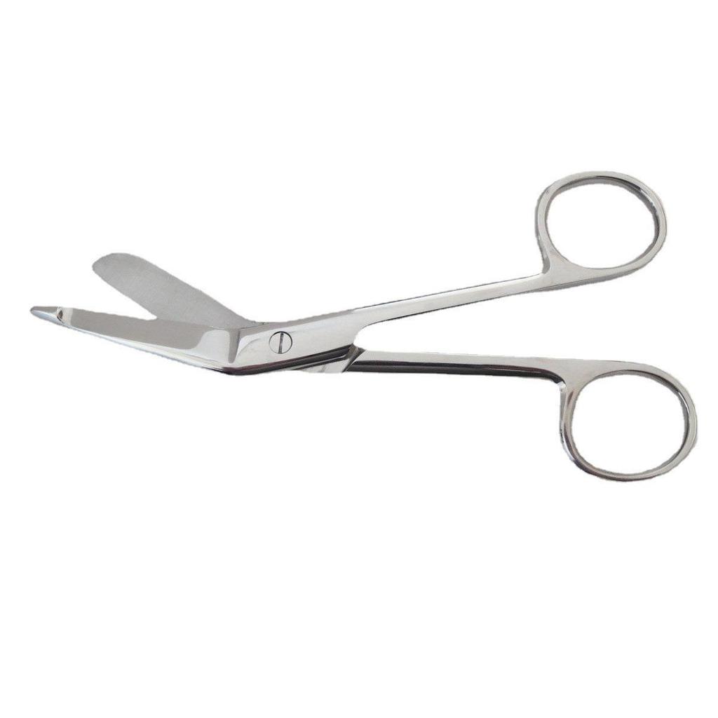 Stainless Steel Gauze and Bandage Scissors - 14cm/18cm Available