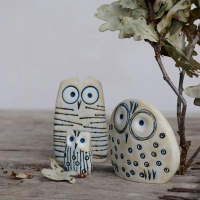 Decoración para el hogar
 – Estatuillas