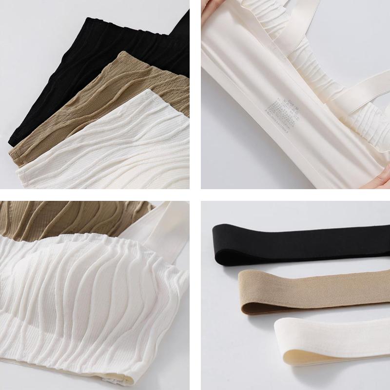 Push Up Bra Seamless Comfortable Bras No Wire Brassiere Sexy Bralette Women Solf Everyday Bra Sleep Underwear Sexy Lingerie