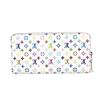 M13922  Japan-exclusive Monogram Multicolore Zippy-wallet Unused