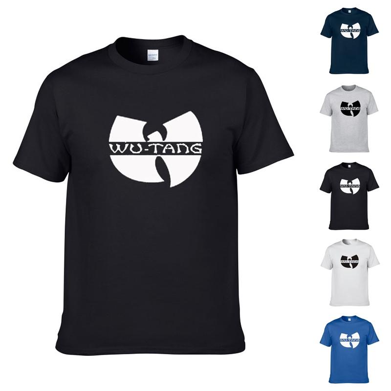 Quality Wu Tang Clan T-shirt Gza Rza Odb Hip Hop Rap Tee For Men And Unisex**