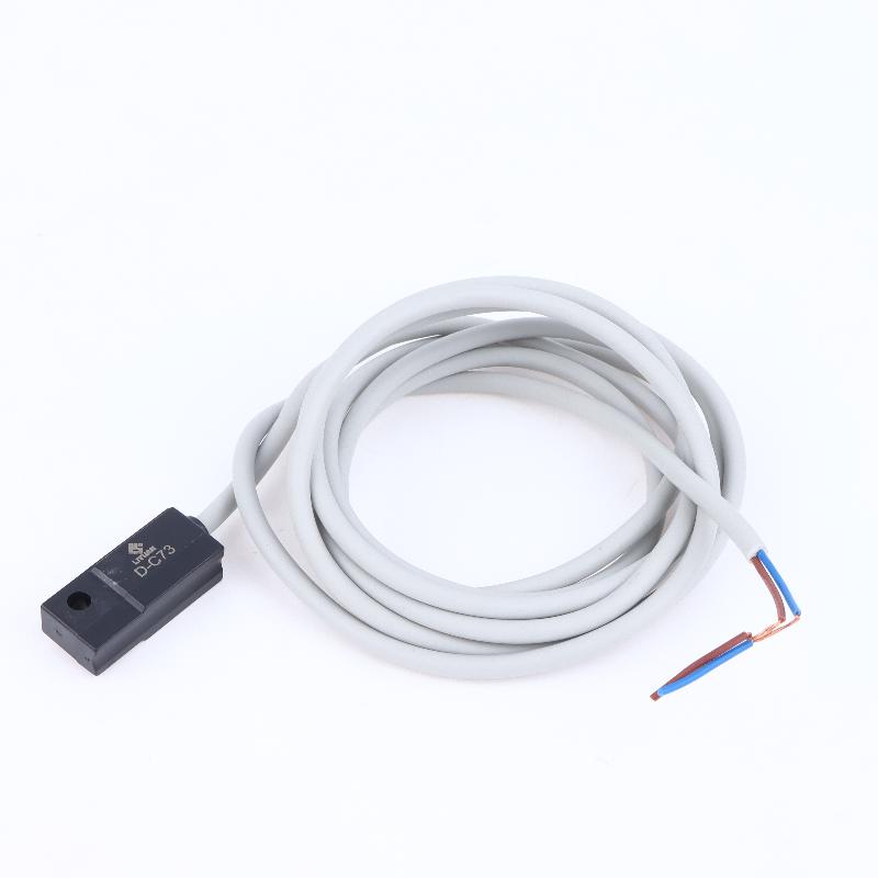 Air Pneumatic Cylinder Magnetic Reed Switch Sensor 1Pcs Durable for Industrial Automation CS1-J/G/E/U/F D-C73