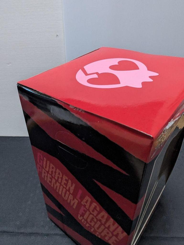 [USED] Gurren Lagann Premium Figure ver.1.5 Yoko