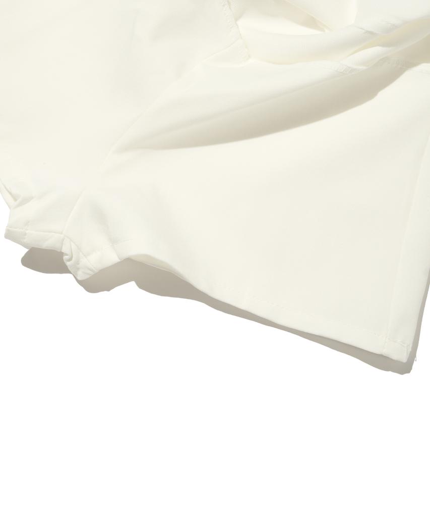 ROIDESROIS Teen Pleated Tennis Skirt (Ivory)