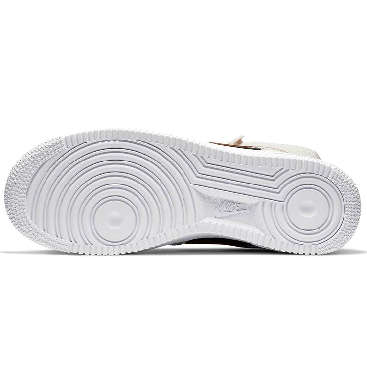 New Nike Air Force 1 High Light Wood Brown Women's DB5080-100