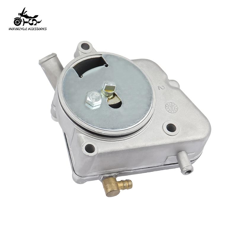 SJ Motorcycle Accessories 5DS-E2420-00 Engine Water Pump Cover Assembly Assy For MBK YP SKYLINER 125 150 XQ THUNDER 125 150 2001