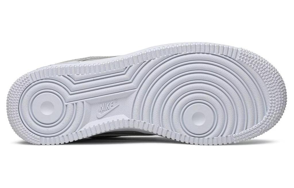 Nike Air Force 1 Sp 'Liquid Metal Chrome' Women's CQ6566-001