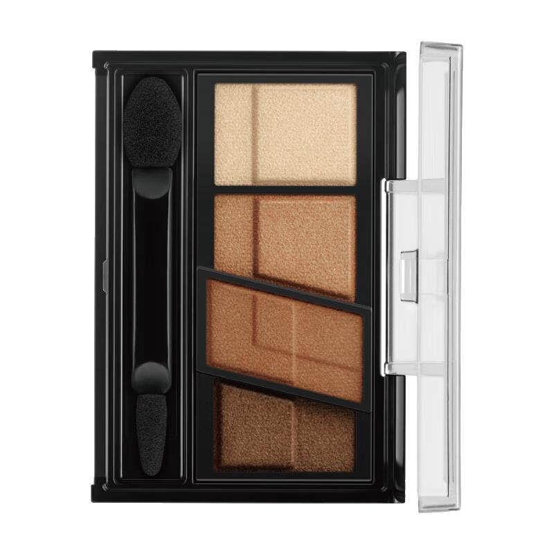 

KATE Палетка теней для век в коричневых тонах 3.2g