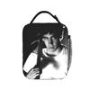 Donnie Darko Axe Scene Insulated Lunch Bag Portable Reusable Cooler Bag Tote Lunch Box Office Outdoor Men Women