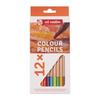 Colored Pencils - ROYAL TALENS - Art Creation - Case of 12 - Assorted Colors - Mixed