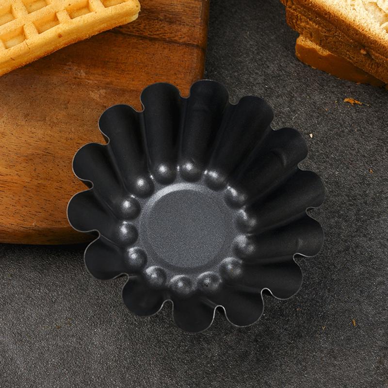 

1 шт. Форма из углеродистой стали с антипригарным покрытием, противень для выпечки, в форме сердца, ракушки, бабочки и другие инструменты для выпечки блинов, пирогов, хлеба