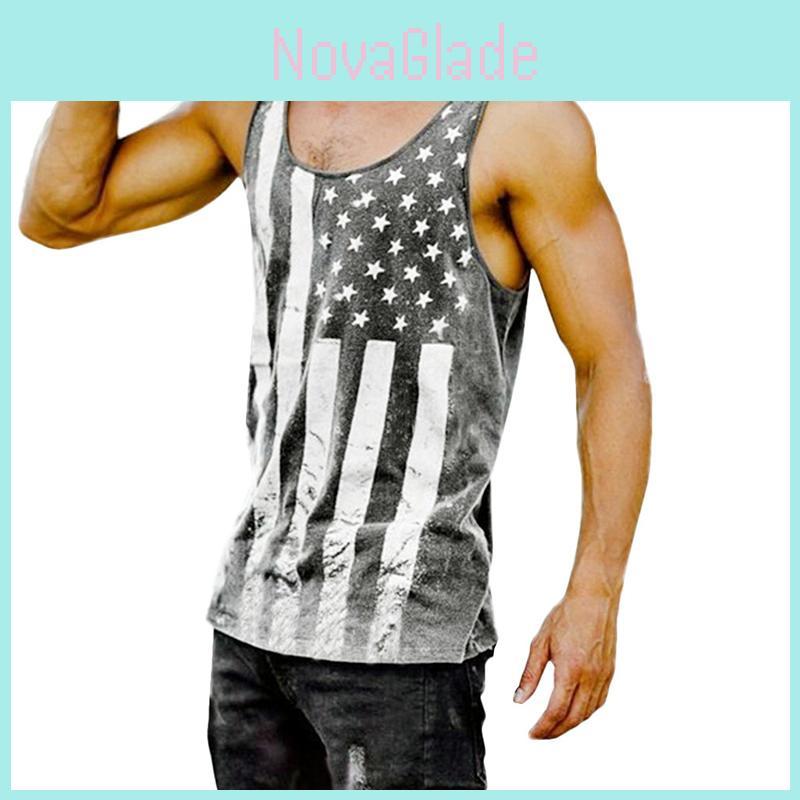Premium Quality Men Gym Muscle Sleeveless Tank Top Tee Shirt For Ultimate Comfort