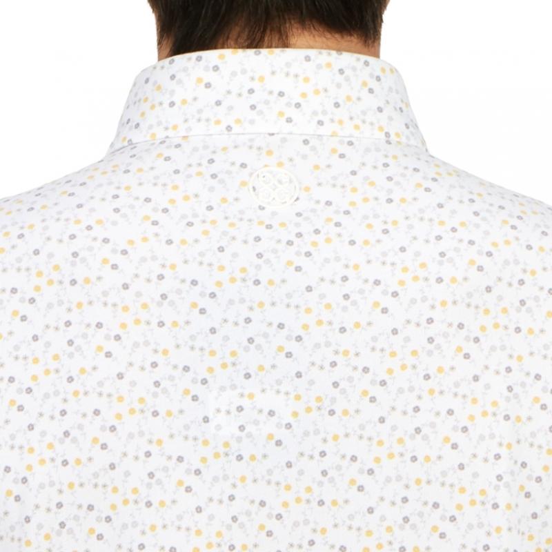 Galleria G Fore Golfwear Men S Collar ShorT Sleeve T ShirT G4mS23k240a Sno