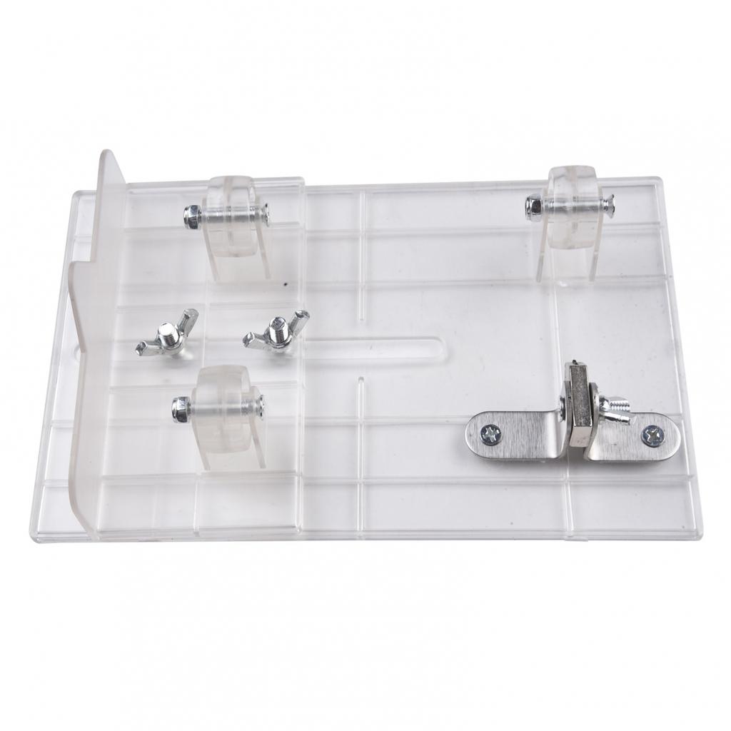 Wine Bottle Cutter for Crafts Thickened Baseboard Smooth