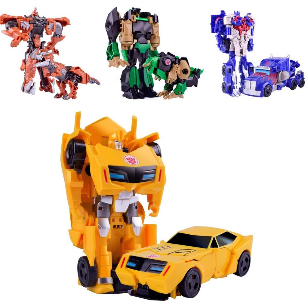 Wysokiej Jakości Odkształcalna Figurka Robota Wojny Pokoleń Robotska Klasa Kombinera Optimus Prime