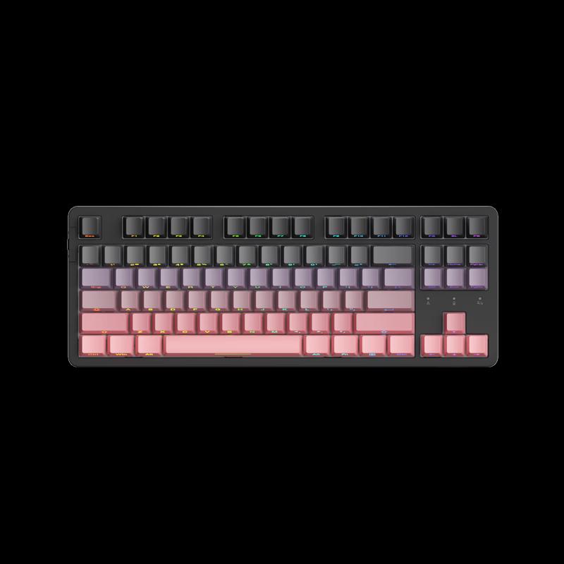 

DAREU EK87 Pro 87-Key Tri-Mode Wireless Mechanical Keyboard