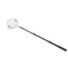   Nut Collector S Size Multi Purpose   Rolling Picker with Telescopic Aluminium Alloy Pole for Tennis  S Chestnuts