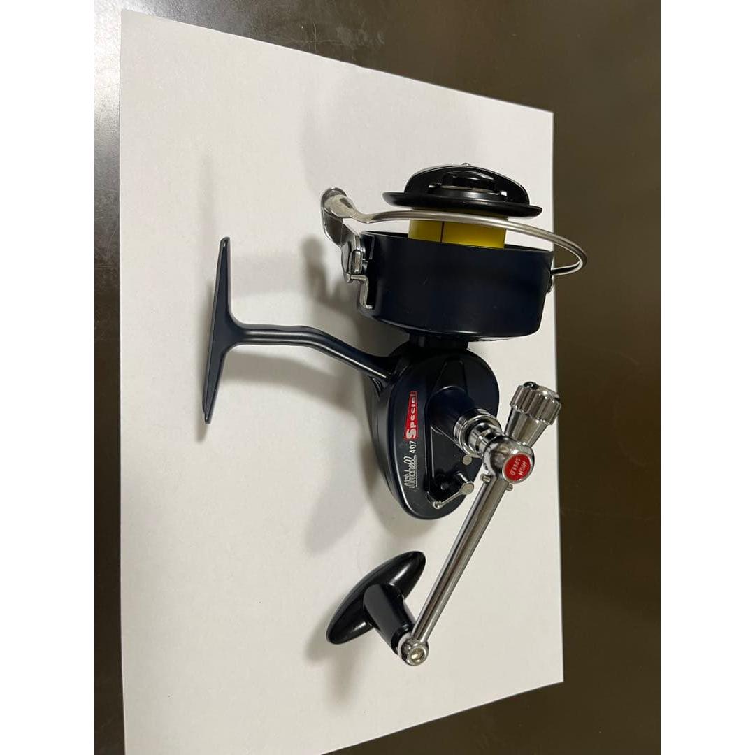 Used Mitchell 407 Special Spinning Reel