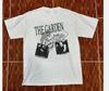 Collection The Garden Band Short Sleeve Cotton Gift Fan All Size T-Shirt