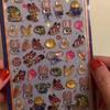 Zootopia 3D Jelly Stickers Cute Animal Characters For Phone Case Decoration Hand Account Scrapbooks Handcraft Journal Macbook