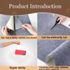 Anti-cat Scratch Sofa Cat Crawling Mat Trimmable Self-adhesive Carpet Pad To Protect Claws for Couch Furniture DIY Protector