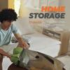 Dust-proof Vacuum Storage Bag No Pump Clothing Seal Bag Seal Compression Bag  Travel Accessories