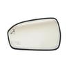 Heated Blind Spot Warning Side Mirror Glass Lens For Ford Fusion  2013 2014 2015 2016 2017 2018  Auto BSD BSA BSW BSM