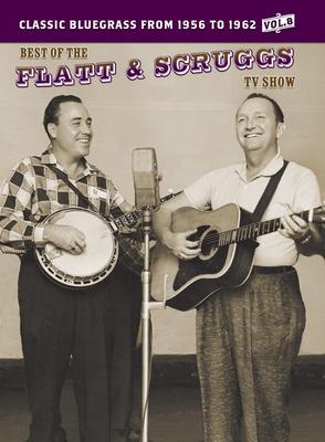 DVD FLATT & SCRUGGS - Najlepsze z programu telewizyjnego Flatt & Scruggs SH618 Shanachie UK Filmy i DVD Używane