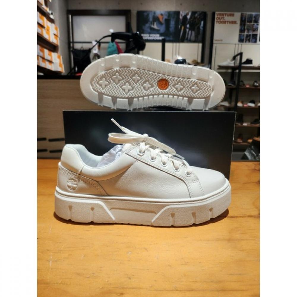 Timberland Mario A61fg Laurel Court Low Sneakers White