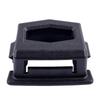 2Pcs Deck Mounting Base Set for Personal Watercraft, 295100858 Locking Anchors Bases Reinforced Nylon Locking Anchors for Accessory Installation,