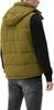 Winter Jacket s.Oliver with Quilted Vest and Detachable Hood (2115336) (2115336.7712) Green