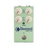 Diamond Pedals Comp EQ Guitar Effect Pedal Surf Green
