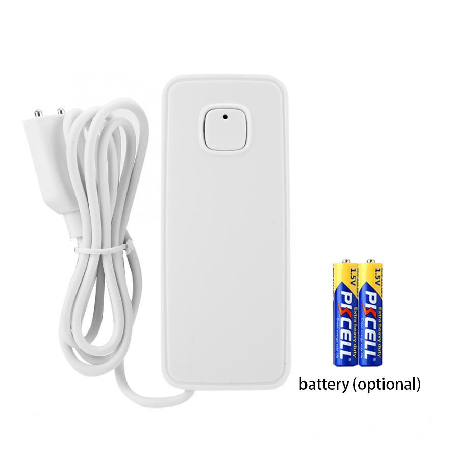 Tuya Smart WiFi Water Leak Sensor Alarm with Buzzer