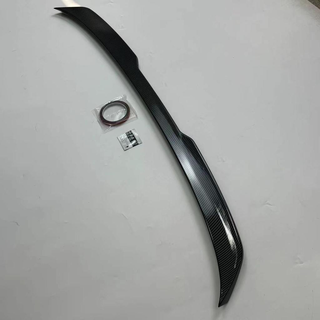 BMW 5 Series G30/G38 Rear Spoiler & Body Kit: Non-Destructive Install