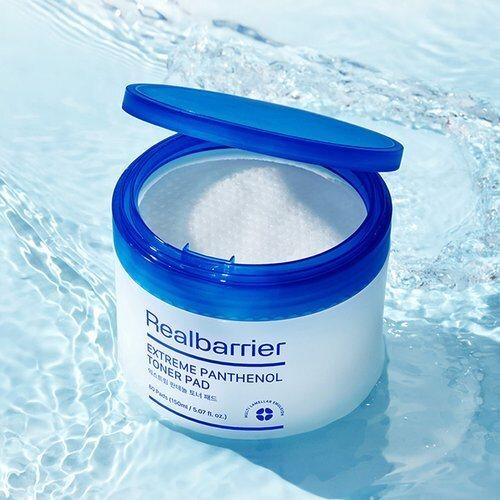 [REALBARRIER]REALBARRIER Extreme Panthenol Toner Pads (80 Sheets) 150ml_NE_631383
