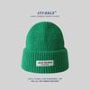 Knitted Hats for Both Men and Women Korean Style  Thickened Warm Ear Protecting Woolen Hats  Couple Cold Hats