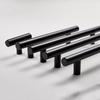 Zinc Zinc Alloy Single Hole Luxury Modern White Cabinet Handle Furniture Hardware Drawer Handle Door Knobs