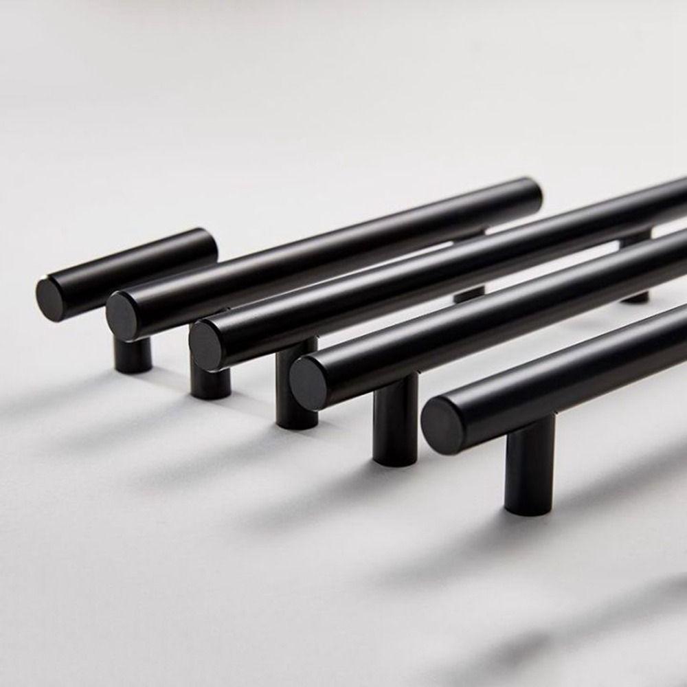 Zinc Zinc Alloy Single Hole Luxury Modern White Cabinet Handle Furniture Hardware Drawer Handle Door Knobs