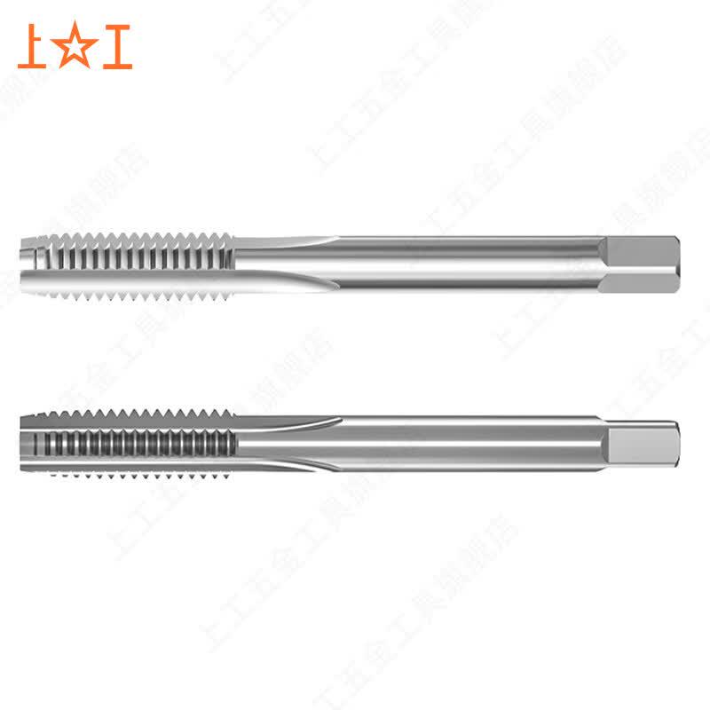 ShangGong M8 Metric Hand Thread Tap M8 (2-pack)