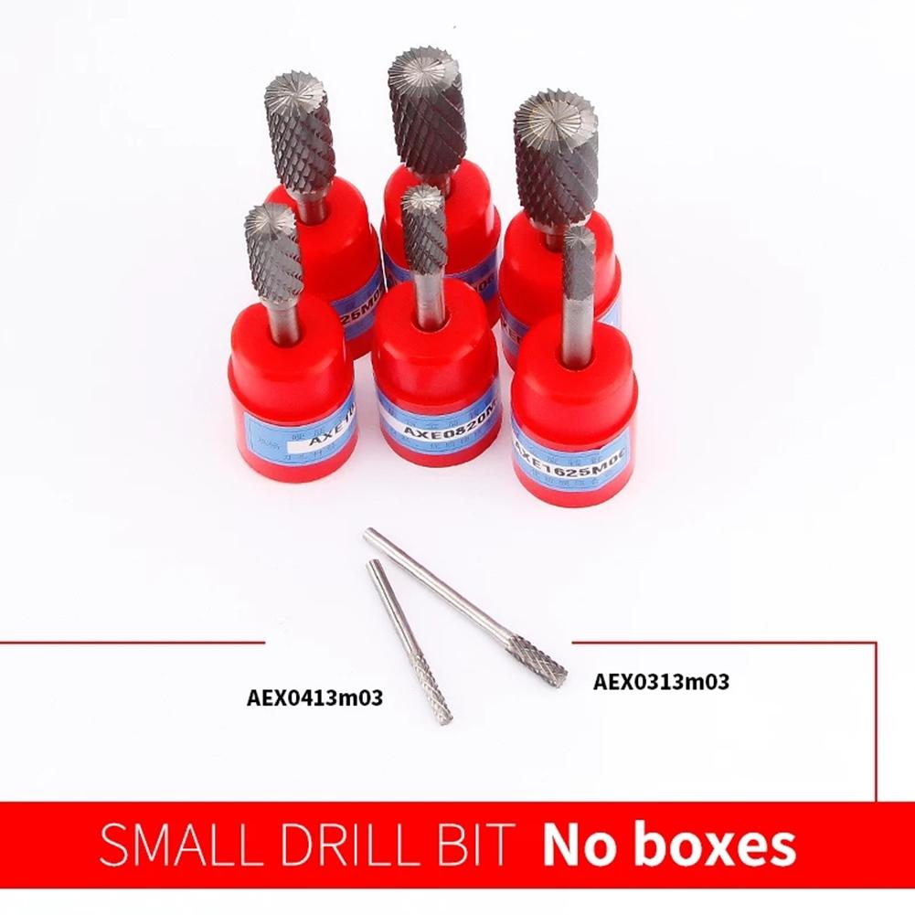 Reliable and Long lasting Tungsten Carbide Rotary File Burr for Metal Grinding