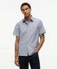 TOMMY HILFIGER [Asian Fit] Light Oxford Solid Shirt