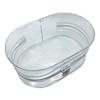 Transparent PVC Stroller Bag for 15cm-16cm Cotton Dolls, Cute Plush Figures, Outdoor Storage.