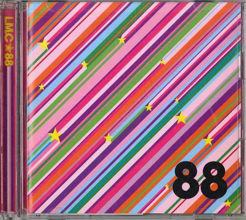 

CD LM.C - 88 PCCA02668PROMO PONY CANYON 2008 Japan Obi Japanese Pop/Rock Used