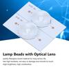 20 PCS 3V SMD Lamp Beads Fiberglass Board Light Bead Lamp Beads Replacement  Backlight Repair